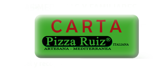 Promoción PizzaRuiz